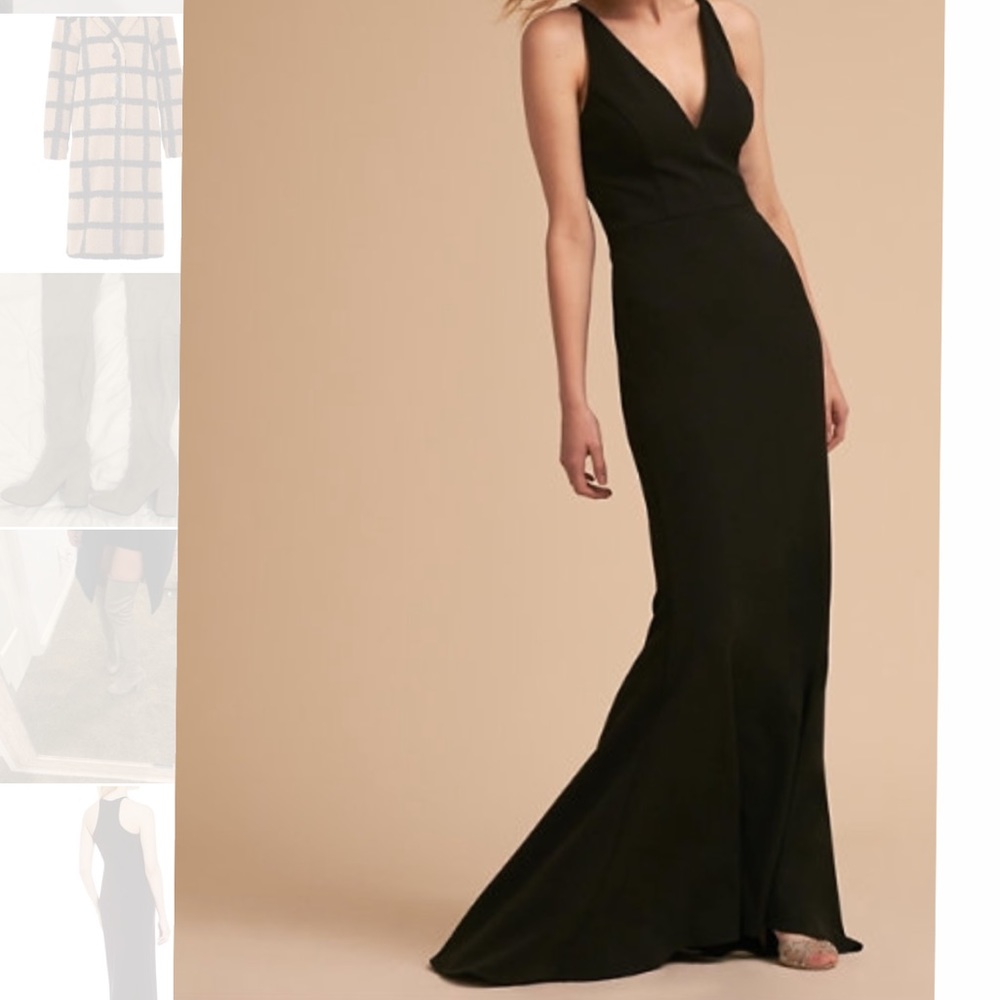 BHLDN Jones Gown